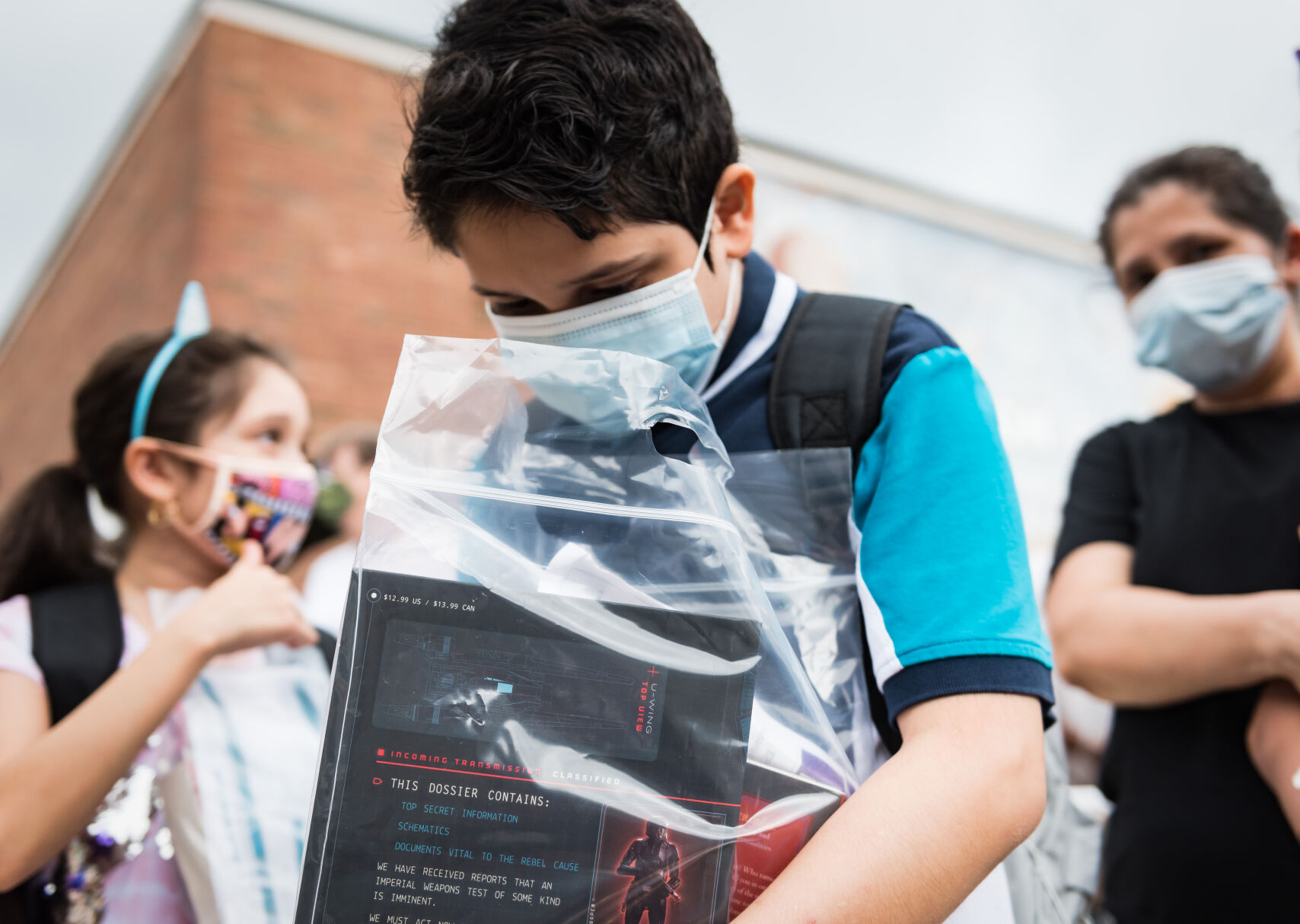 WSPD School Supplies Giveaway